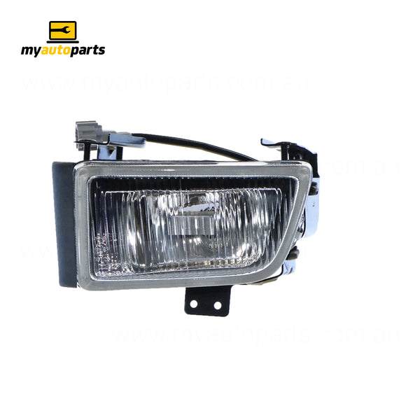 Fog Lamp Passenger Side Certified Suits Nissan Maxima A32 1994 to 1999