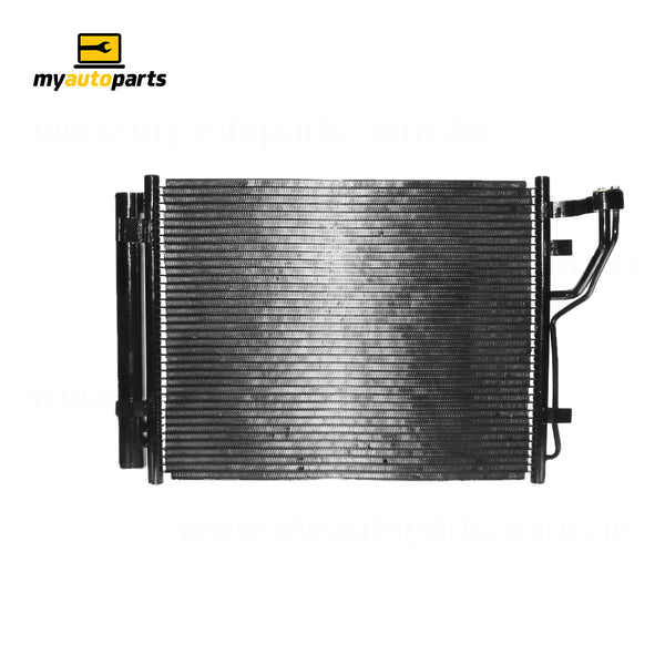 16 mm 5.4 mm Fin A/C Condenser Aftermarket Suits Hyundai i30 FD 2007 to 2012