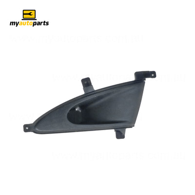 Front Bar Grille Drivers Side Genuine Suits Hyundai Elantra HD 2006 to 2011