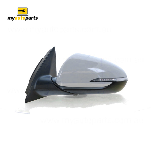 Door Mirror With Indicator & Heating Passenger Side Genuine Suits Hyundai i30 PD 3/2017 to 8/2020