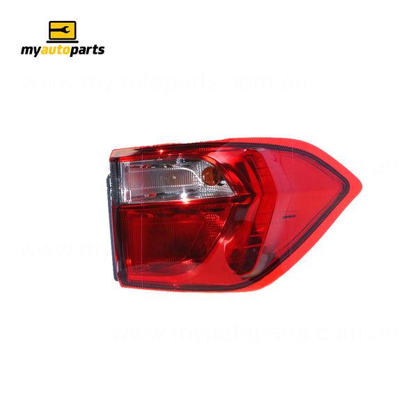 Tail Lamp Passenger Side Certified Suits BMW 5 Series F10 Sedan 2010 to 2013
