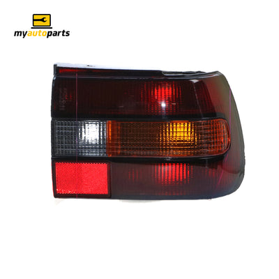 Clear Tail Lamp Drivers Side Aftermarket Suits Holden Commodore VN 1986 to 1997
