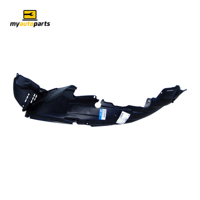 Front Guard Liner Passenger Side Aftermarket Suits Hyundai Santa Fe CM 2009 to 2012