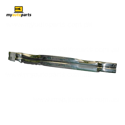 Front Bar Reinforcement Genuine suits Audi