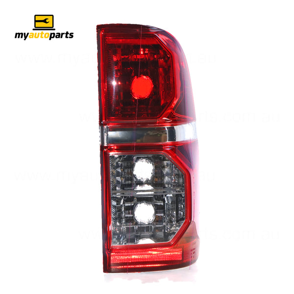 Tail Lamp Driver Side Genuine suits Toyota Hilux Style Side Style Side 2011 to 2015