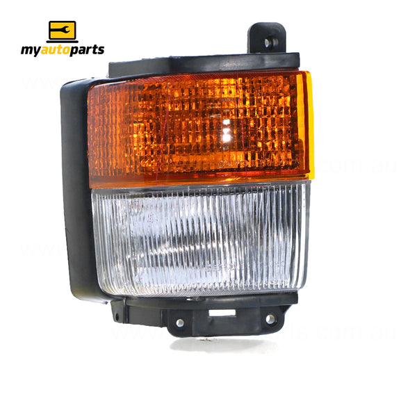 Front Park / Indicator Lamp Drivers Side Aftermarket Suits Nissan Nissan Truck CK450/CW520 1992 to 2021