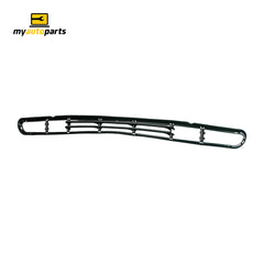 Front Bar Grille Certified Suits BMW 3 Series E46 9/1998 to 9/2001