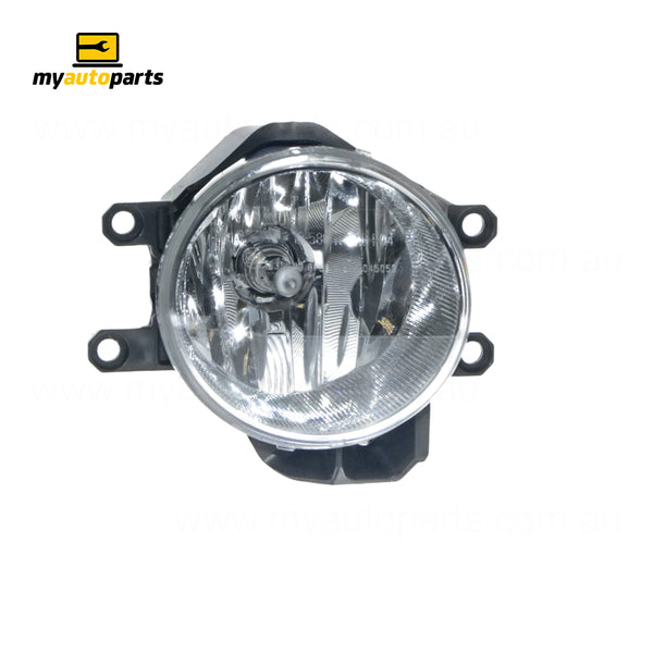 Fog Lamp Drivers Side Genuine suits Various Toyota Models