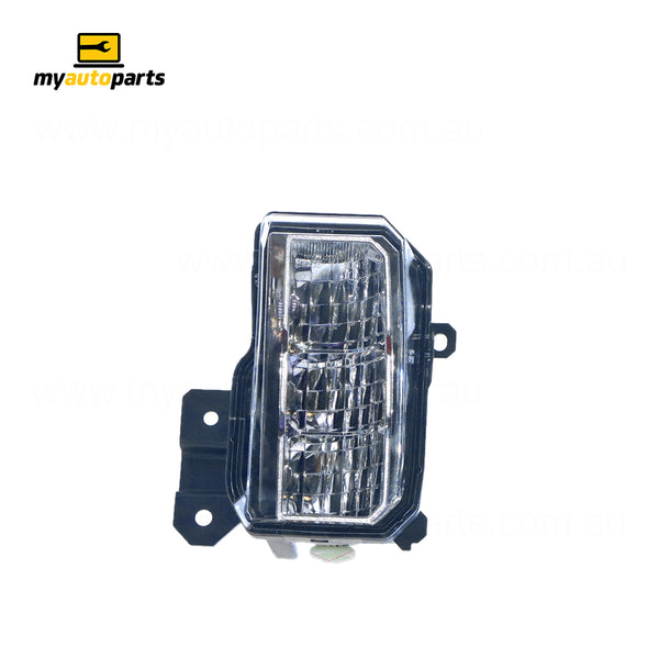 Fog Lamp Passenger Side Genuine suits Subaru Forester SK