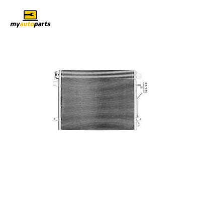 22 mm 8 mm Fin A/C Condenser Aftermarket Suits Chrysler Voyager RT 2008 to 2014