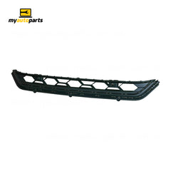 Front Bar Grille Genuine Suits Volkswagen Tiguan 5N 5/2016 On