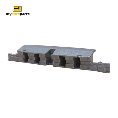 Front Bar Absorber Genuine Suits Volkswagen Touareg 7P 2011 to 2015