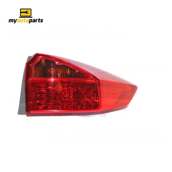 Tail Lamp Drivers Side Genuine Suits Honda City GM 2014 to 2021