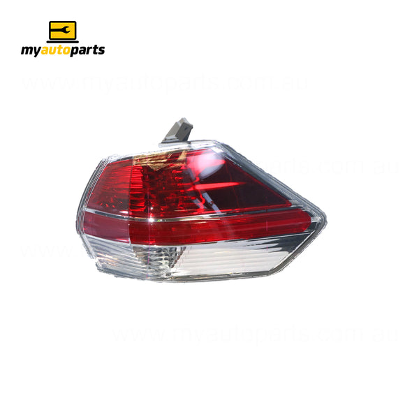 Red/Clear Tail Lamp Drivers Side Genuine suits Nissan X-Trail T32