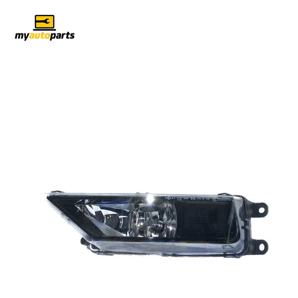 Genuine Fog Lamp Passenger Side suits Volkswagen Tiguan 5N 2016 onwards