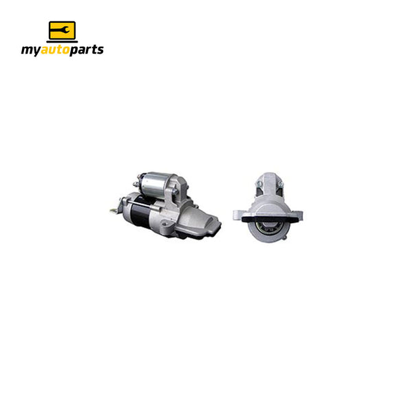 Starter Motor Ford Type Aftermarket suits Ford Mondeo or Focus 2005 to 2015