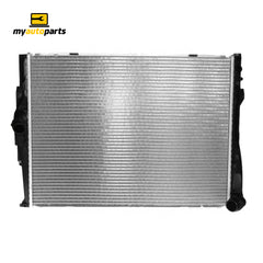 Radiator Aftermarket suits BMW
