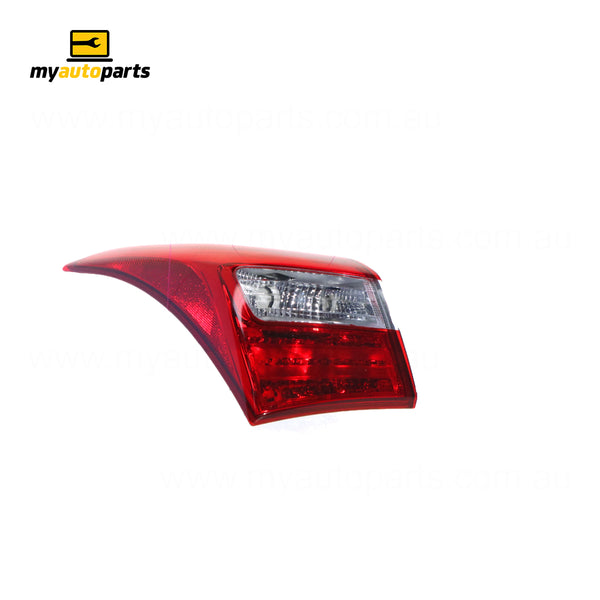 Tail Lamp Passenger Side Certified suits Hyundai i30 GD 5 Door Hatch 5/2012 to 9/2012