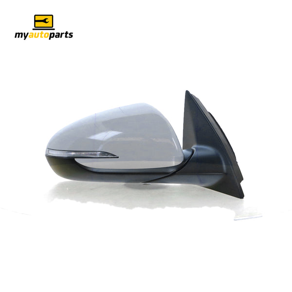 Door Mirror With Indicator & Heating Drivers Side Genuine Suits Hyundai i30 PD 3/2017 to 8/2020