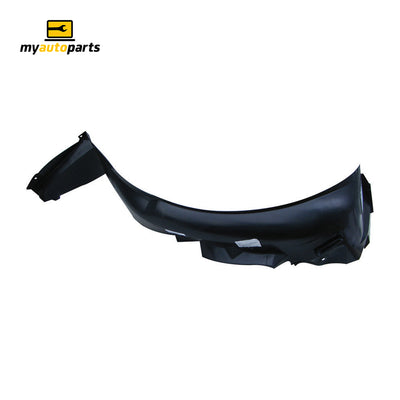 Front Guard Liner Drivers Side Genuine Suits Holden Viva JF 2005 to 2009