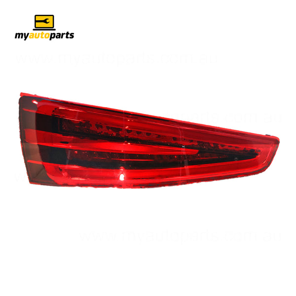 Tail Gate Lamp Passenger Side Genuine Suits Audi RSQ3 8U 2014 to 2014