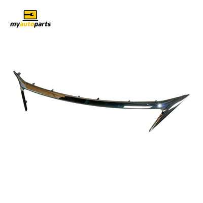 Grille Mould Genuine Suits Lexus CT200H ZWA10R 2013 to 2017