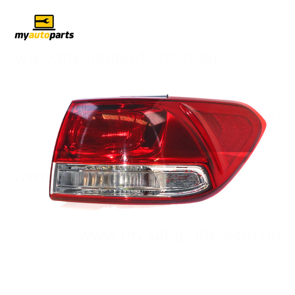 Tail Lamp Drivers Side Certified Suits Kia Sorento UM 2015 to 2017