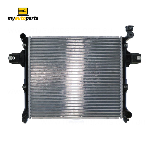 Radiator Aftermarket suits Jeep Grand cherokee or Commander 2005 to 2011