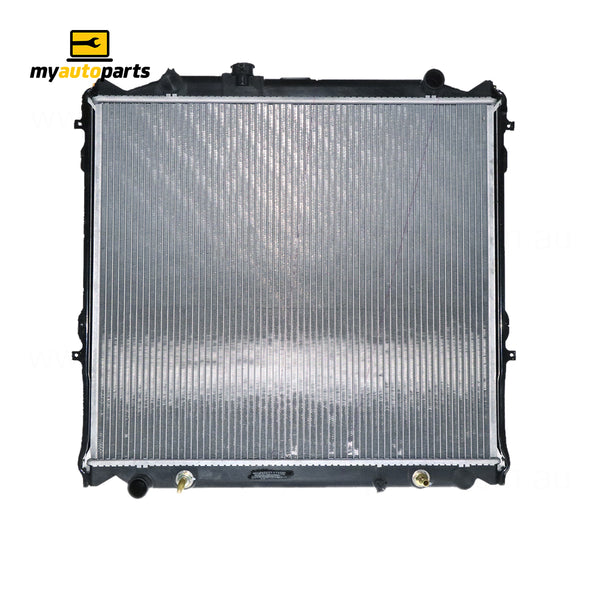 Radiator Aftermarket suits Toyota