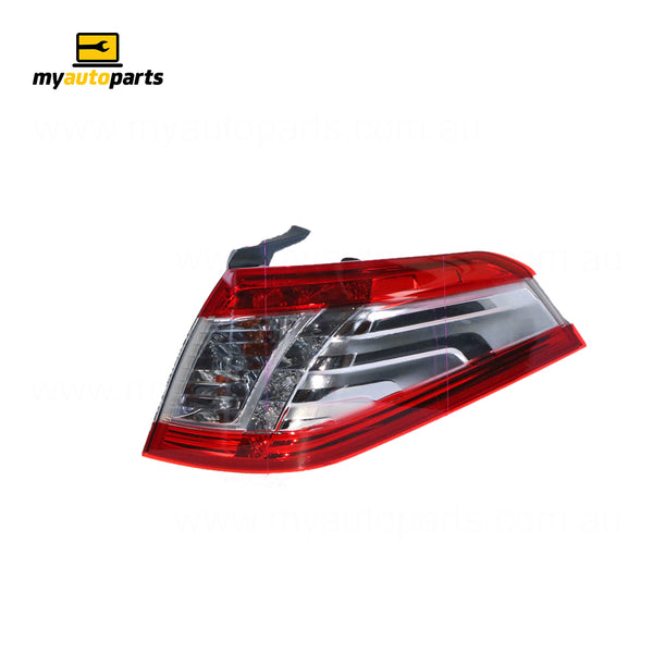 Tail Lamp Drivers Side OES Suits Peugeot 508 W2 Wagon 2011 to 2015