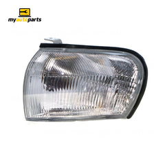 Front Park / Indicator Lamp Passenger Side Certified Suits Subaru Impreza GC/GF/GM 1993 to 2000