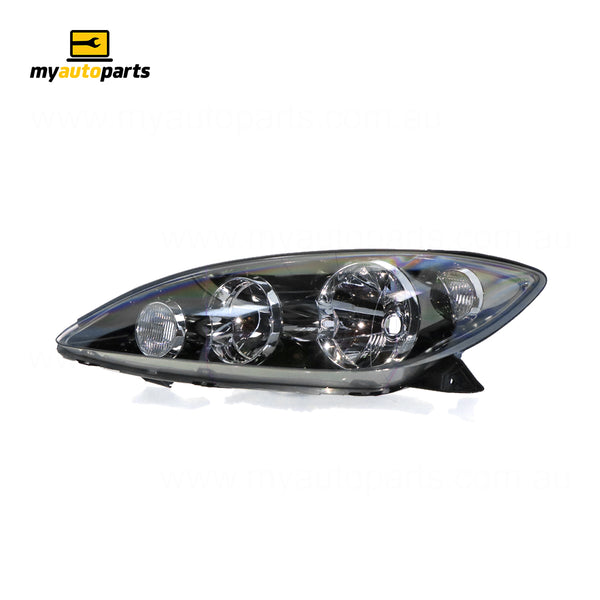 Head Lamp Passenger Side Genuine suits Toyota Camry Sportivo 2004 to 2006