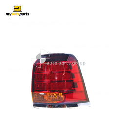 Tail Lamp Drivers Side Genuine Suits Lexus LX URJ201R 11/2007 to 4/2012