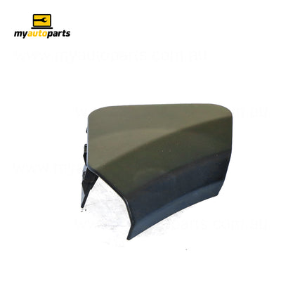 Front Bar Tow Hook Cover Genuine Suits Toyota Kluger GSU40R/GSU45R 2010 to 2013