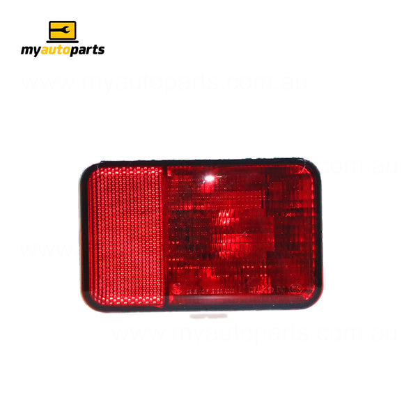 Rear Bar Lamp Passenger Side Genuine Suits Jeep Wrangler JK 2006 to 2018