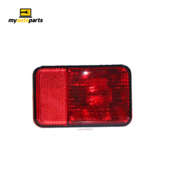 Rear Bar Lamp Passenger Side Genuine Suits Jeep Wrangler JK 2006 to 2018