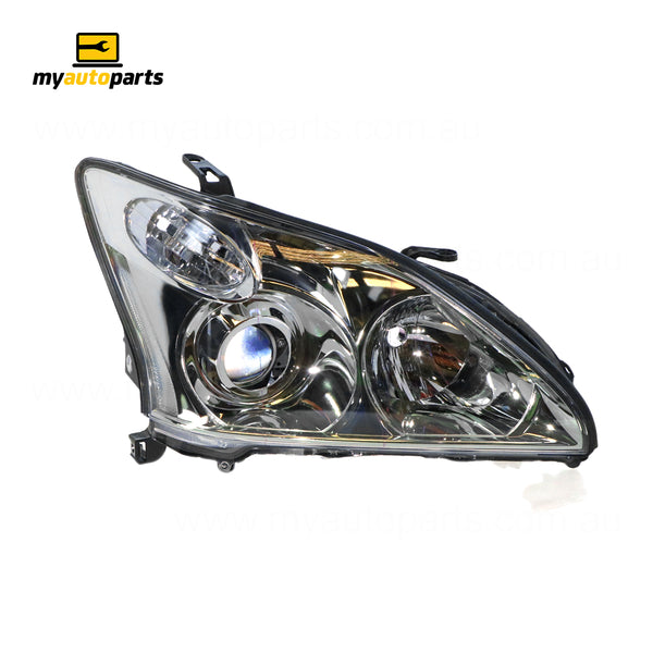 Xenon Head Lamp Drivers Side Genuine Suits Lexus RX330 MCU38 2004 to 2005