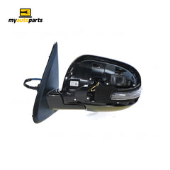 Door Mirror Heated Passenger Side Genuine Suits Mitsubishi Outlander ZK 2015 to 2018