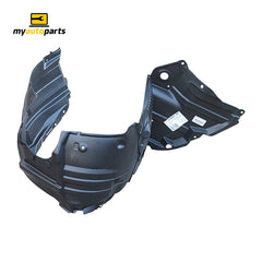 Front Guard Liner Drivers Side Genuine Suits Toyota Kluger GSU40R/GSU45R 2010 to 2013