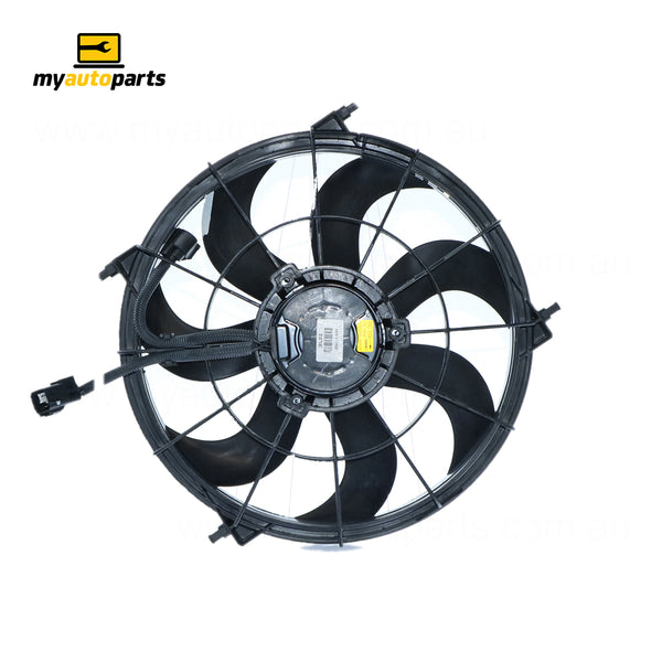 Radiator Fan Assembly Aftermarket Suits Hyundai i20 PB 2010 to 2012