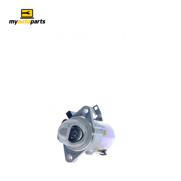 12 Volts 1.0 Kw 9 Teeth Starter Motor Mitsuba Type Aftermarket Suits Honda Civic FB 2012 to 2016