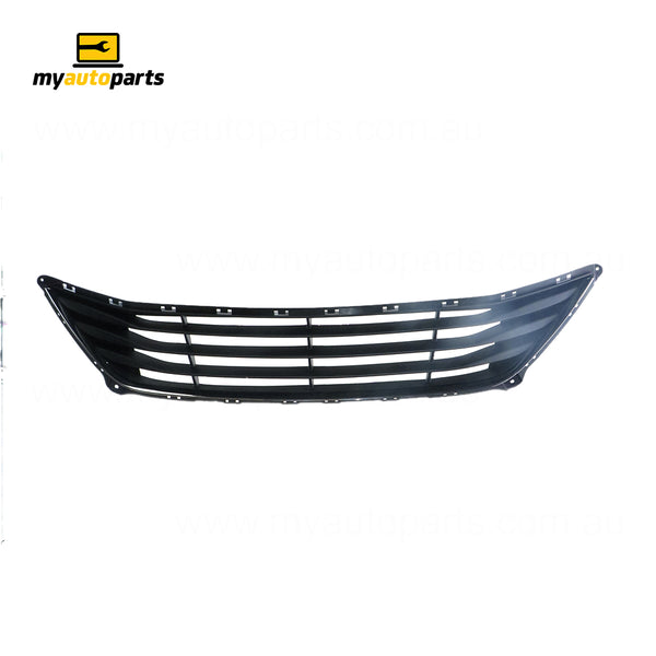Front Bar Grille Certified Suits Hyundai Elantra MD 2013 to 2016