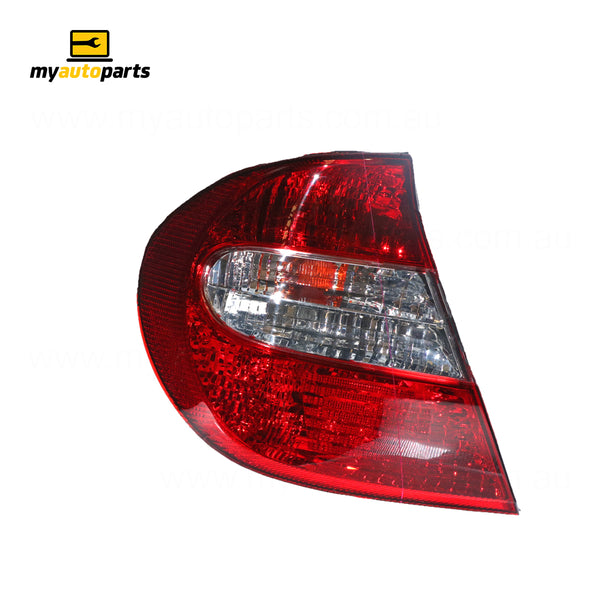Tail Lamp Passenger Side Aftermarket suits Toyota Camry 2002 to 2004