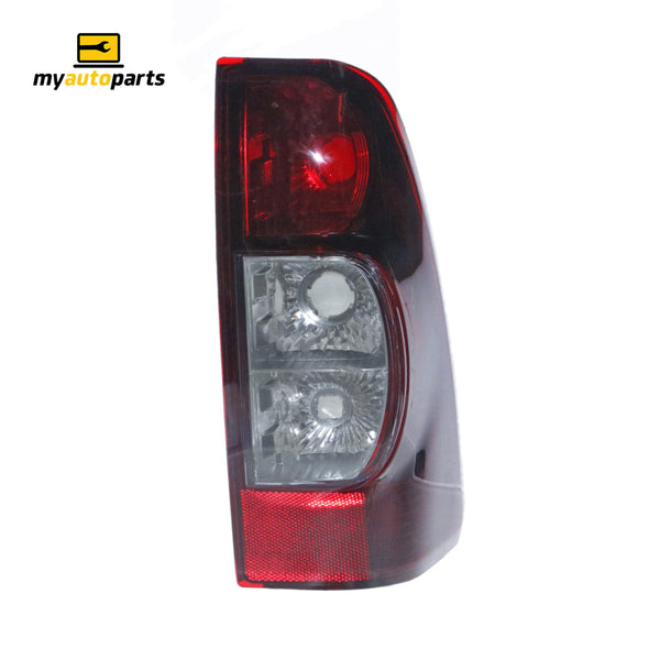 Tail Lamp Drivers Side Certified suits