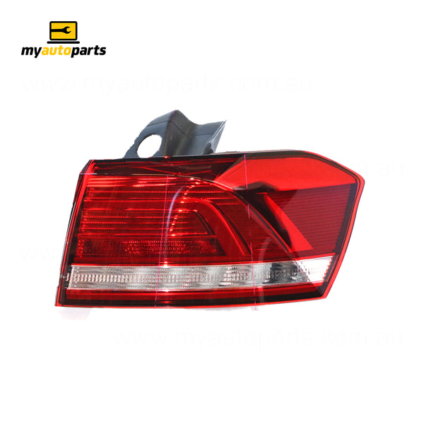 LED Tail Lamp Drivers Side Genuine Suits Volkswagen Passat B8 Wagon 2015 On