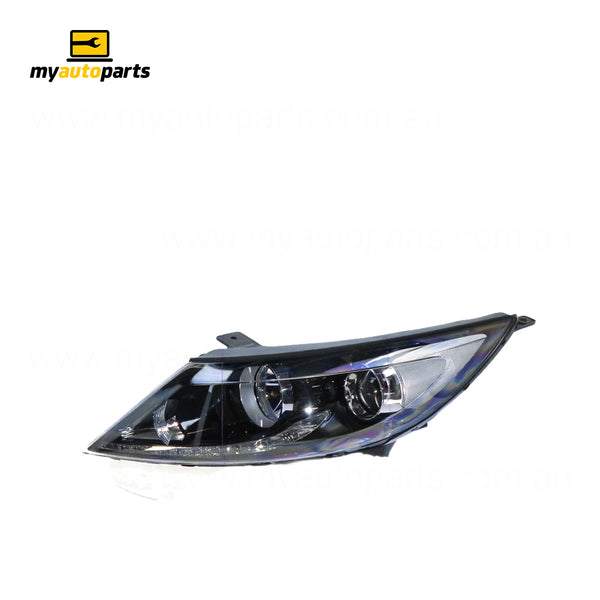 LED Electric Adjust Head Lamp Passenger Side Certified Suits Kia Sportage SL 2010 to 2013