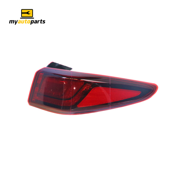 Tail Lamp Drivers Side Genuine Suits Hyundai Kona OS 2017 to 2021