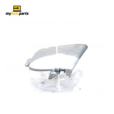 Front Bar Tow Hook Cover Genuine Suits Ford Focus LW 2012 to 2015