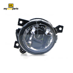 Fog Lamp Passenger Side Certified suits Volkswagen Golf/Jetta/Amarok