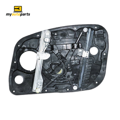 Electric Front Door Window Regulator Passenger Side Aftermarket suits Hyundai i30